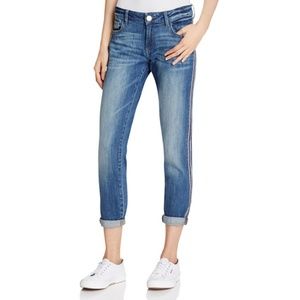[NWT] DL1961 Azalea Skinny Jeans with Side Stripe